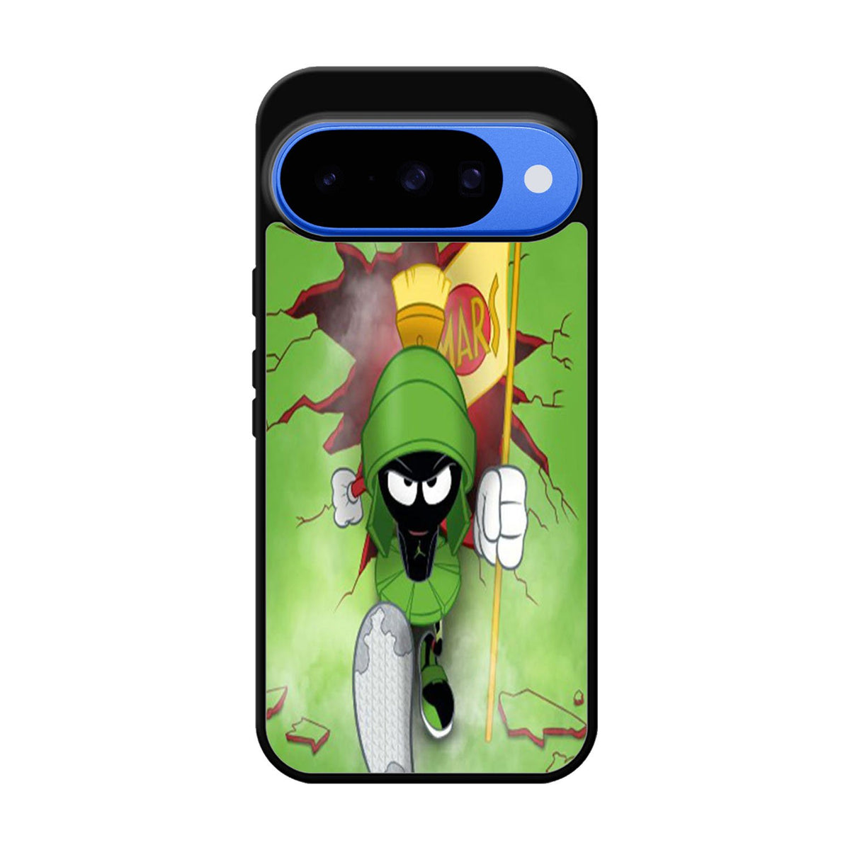 marvin the martian 2 X02196 Google Pixel 10 Case