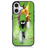 marvin the martian 2 X02196 iPhone 16 Plus Case