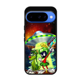 marvin the martian X02195 Google Pixel 10 Case