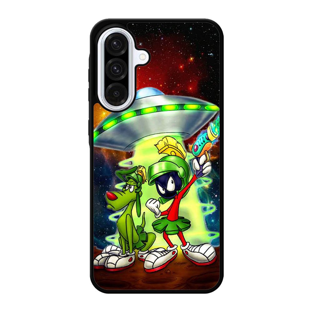 marvin the martian Samsung Galaxy A56 Case FE5875