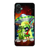 marvin the martian X02195 Samsung Galaxy A07 Case