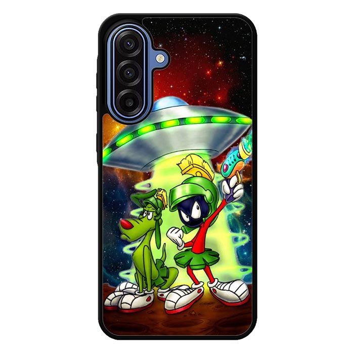 marvin the martian X02195 Samsung Galaxy A17 5G Case