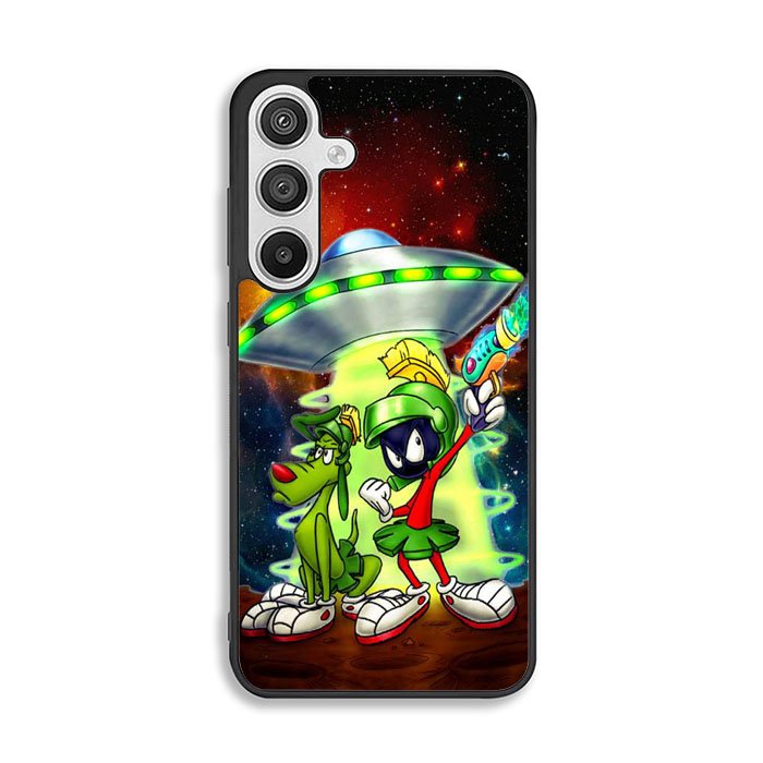 marvin the martian Samsung Galaxy A26 Case FE7005