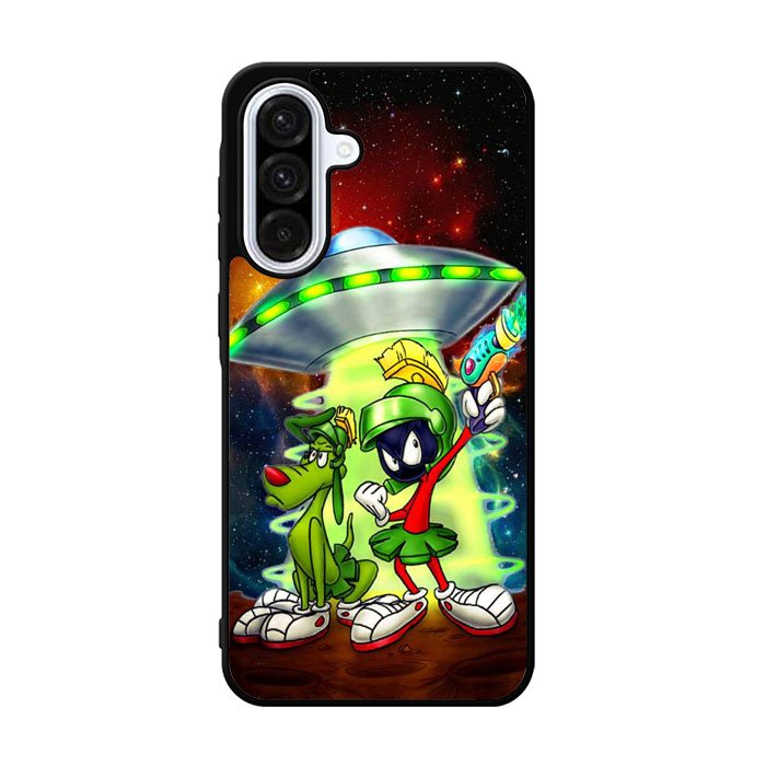 marvin the martian Samsung Galaxy A36 Case FE1093