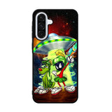 marvin the martian Samsung Galaxy A36 Case FE1093