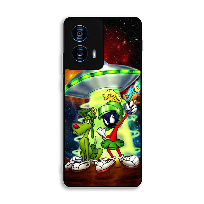 marvin the martian Motorola Moto G Power 5G 2024 Case FE5875