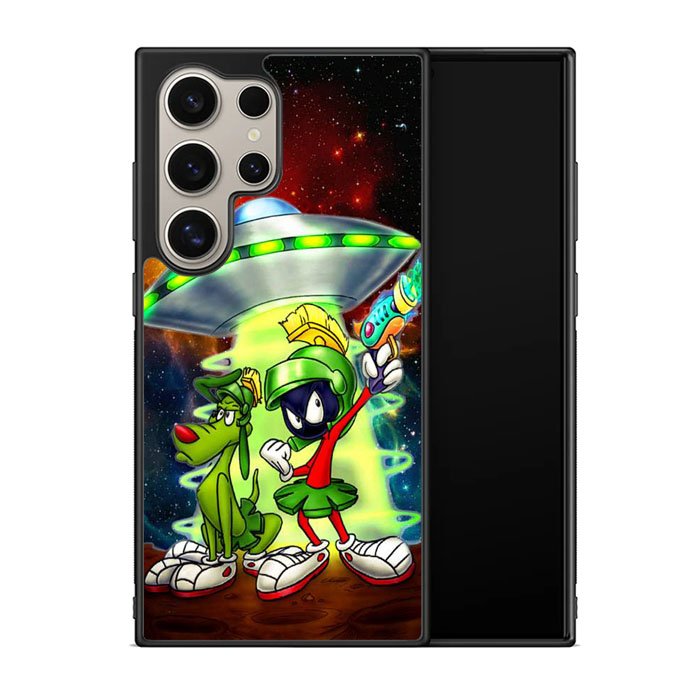 marvin the martian X02195 Samsung Galaxy S24 Ultra 5G Case