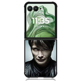 hannibal X02194 Motorola Moto Razr+ Plus 2024/2025 Case, Motorola Razr 50 Ultra/50s Ultra Case