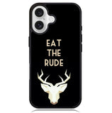 hannibal Wallpaper X02193 iPhone 16 Case