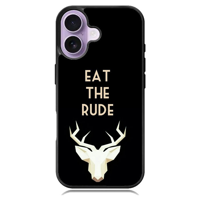 hannibal Wallpaper X02193 iPhone 17 Case