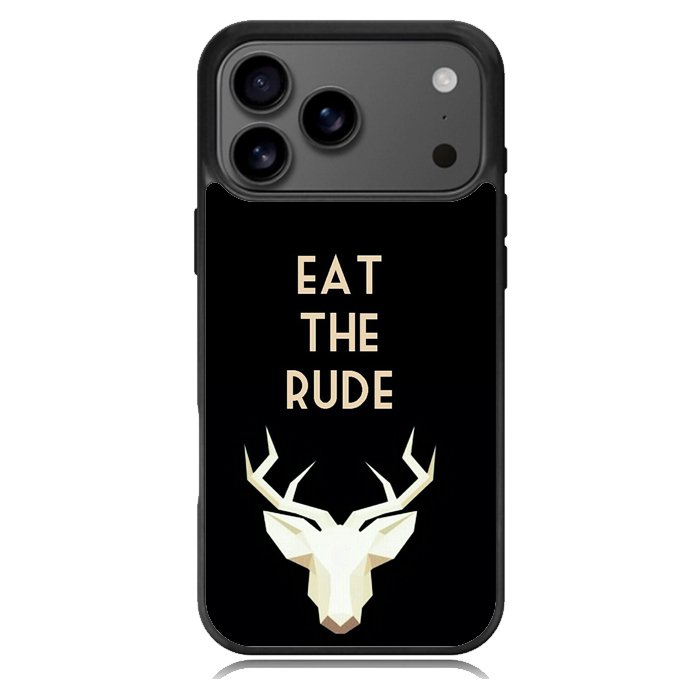 hannibal Wallpaper X02193 iPhone 17 Pro Max Case