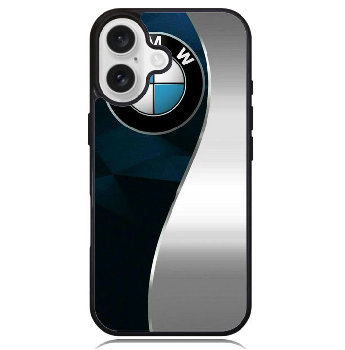 bmw pro Logo X02192 iPhone 16 Case