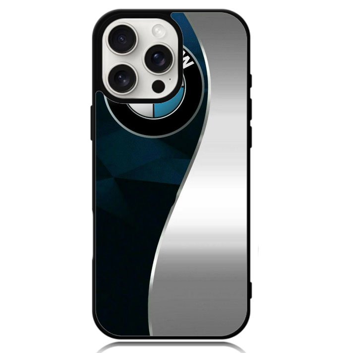 bmw pro Logo X02192 iPhone 16 Pro Case