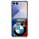 bmw emblem X02191 Samsung Galaxy Z Flip 7 Case