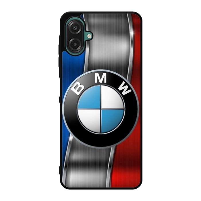 bmw emblem X02191 Samsung Galaxy A07 Case