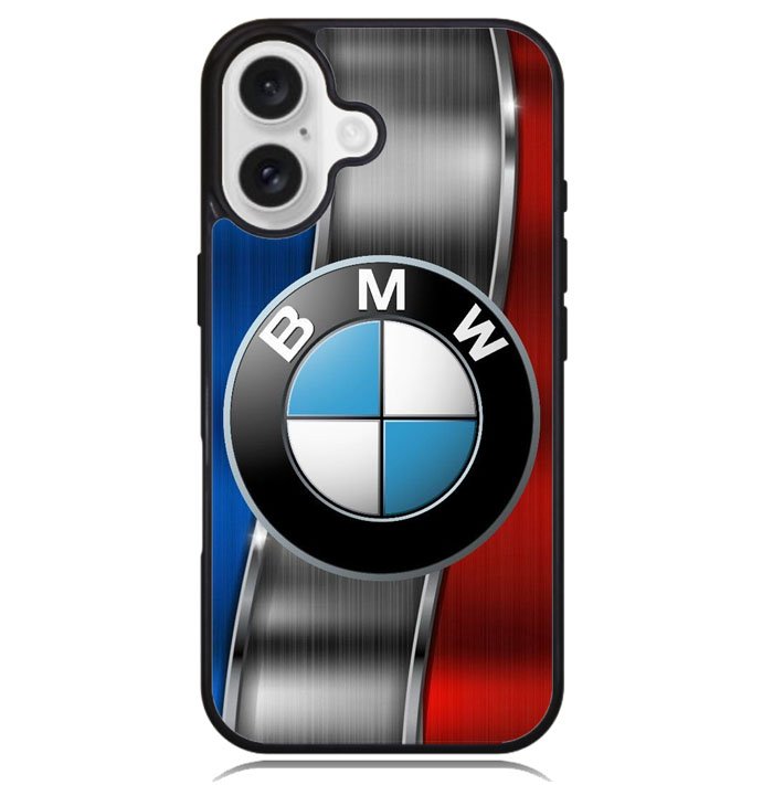 bmw emblem X02191 iPhone 16 Case