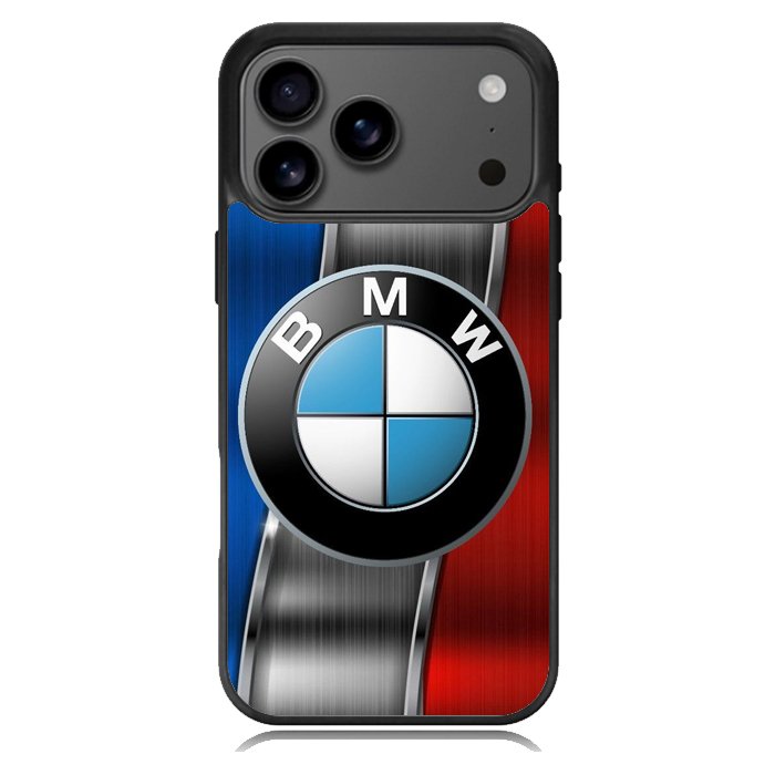 bmw emblem X02191 iPhone 17 Pro Case