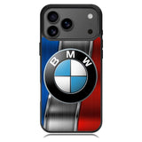 bmw emblem X02191 iPhone 17 Pro Case