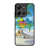 jimmy buffett margaritaville Motorola Moto G 5G 2025 Case FE4111