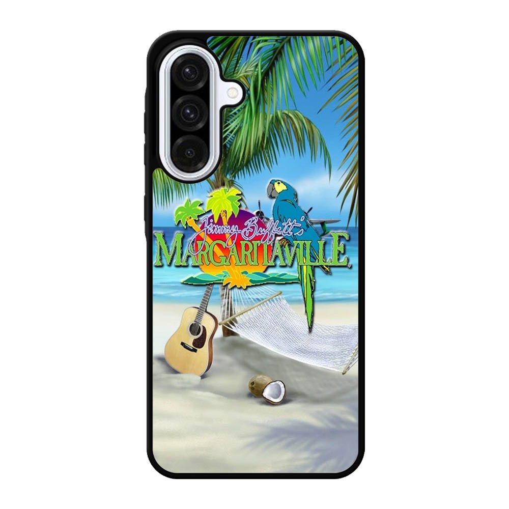 jimmy buffett margaritaville Samsung Galaxy A56 Case FE7124