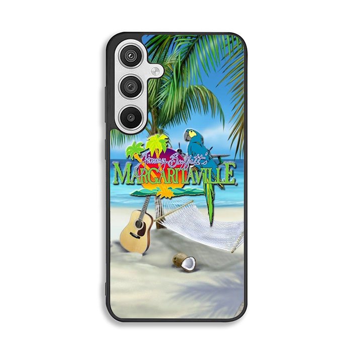 jimmy buffett margaritaville Samsung Galaxy A26 Case FE2612