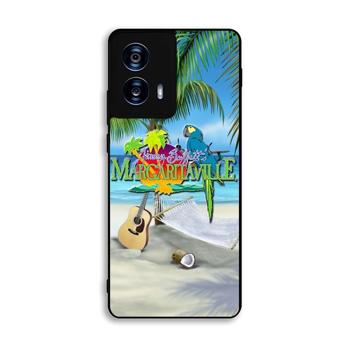 jimmy buffett margaritaville Motorola Moto G Power 5G 2024 Case FE4111