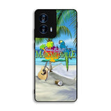 jimmy buffett margaritaville Motorola Moto G Power 5G 2024 Case FE4111