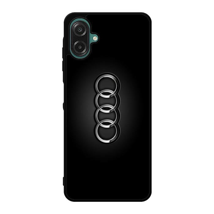 Audi icon X02189 Samsung Galaxy A07 Case