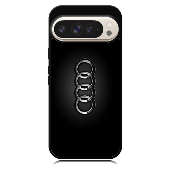 Audi icon X02189 Google Pixel 9 Pro XL Case