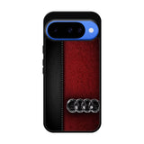 audi carbon X02188 Google Pixel 10 Case