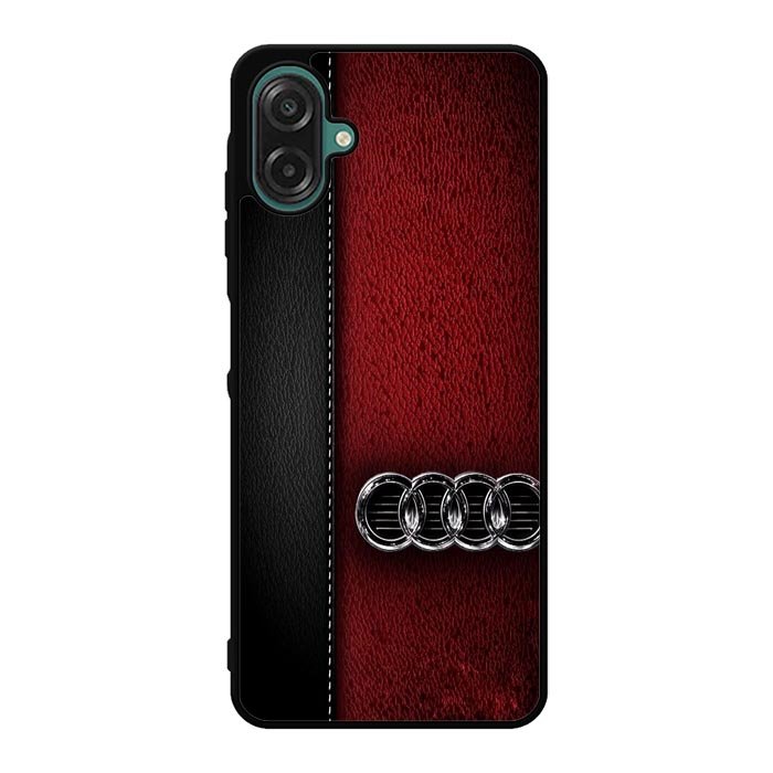 audi carbon X02188 Samsung Galaxy A07 Case