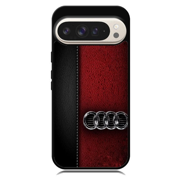 audi carbon X02188 Google Pixel 9 | Google Pixel 9 Pro Case