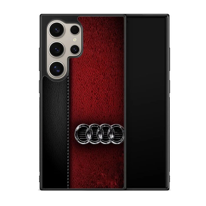 audi carbon X02188 Samsung Galaxy S24 Ultra 5G Case
