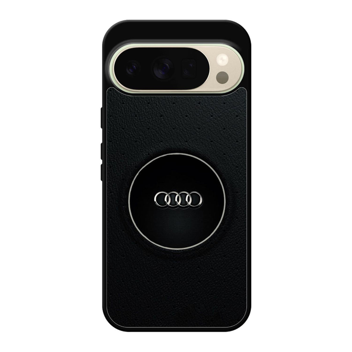 audi black X02187 Google Pixel 10 Pro Case