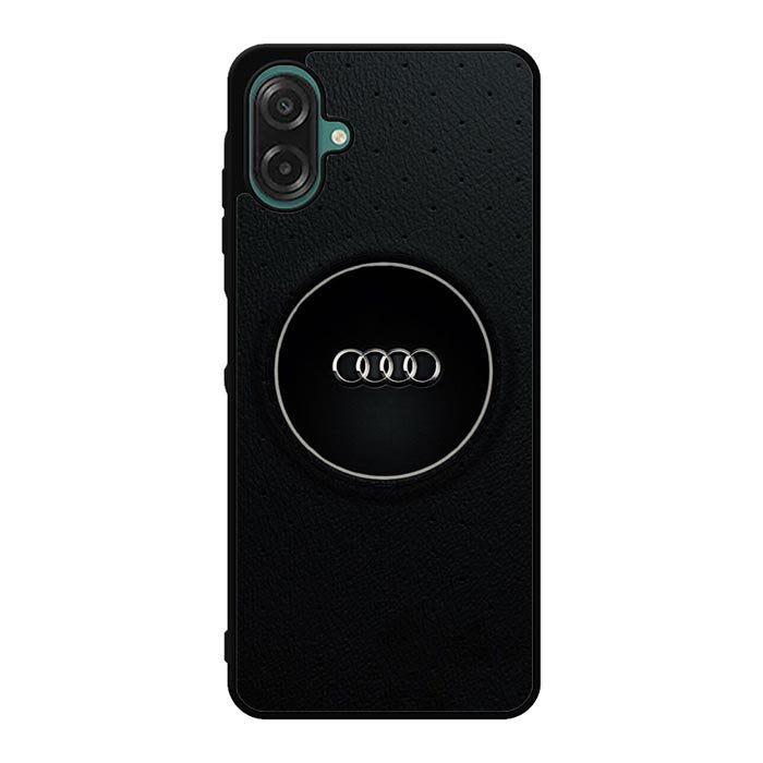 audi black X02187 Samsung Galaxy A07 Case