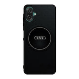 audi black X02187 Samsung Galaxy A07 Case