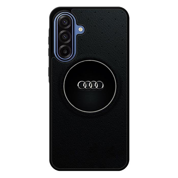 audi black X02187 Samsung Galaxy A17 5G Case