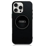 audi black X02187 iPhone 16 Pro Max Case