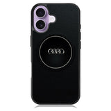 audi black X02187 iPhone 17 Case
