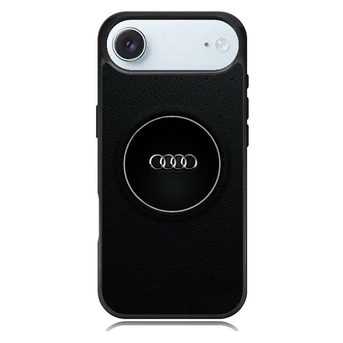 audi black X02187 iPhone 17 Air Case