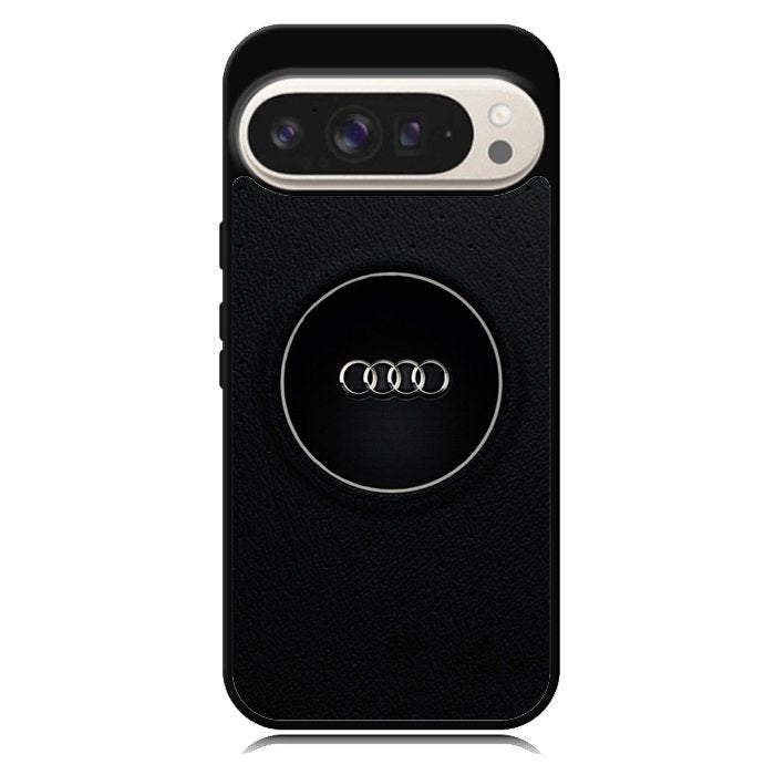 audi black X02187 Google Pixel 10 Pro XL Case