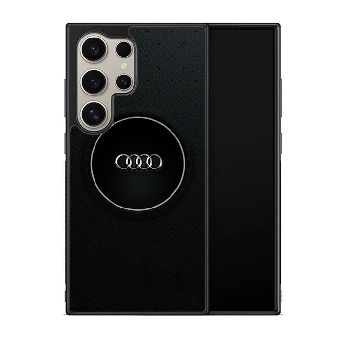 audi black X02187 Samsung Galaxy S24 Ultra 5G Case
