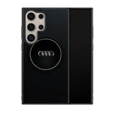audi black X02187 Samsung Galaxy S24 Ultra 5G Case