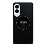 audi black X02187 Samsung Galaxy S25 Edge Case