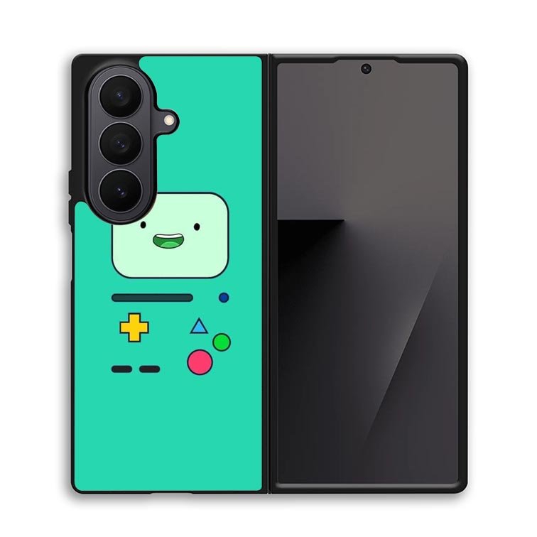 adventure time beemo X02186 Samsung Galaxy Z Fold 7 Case