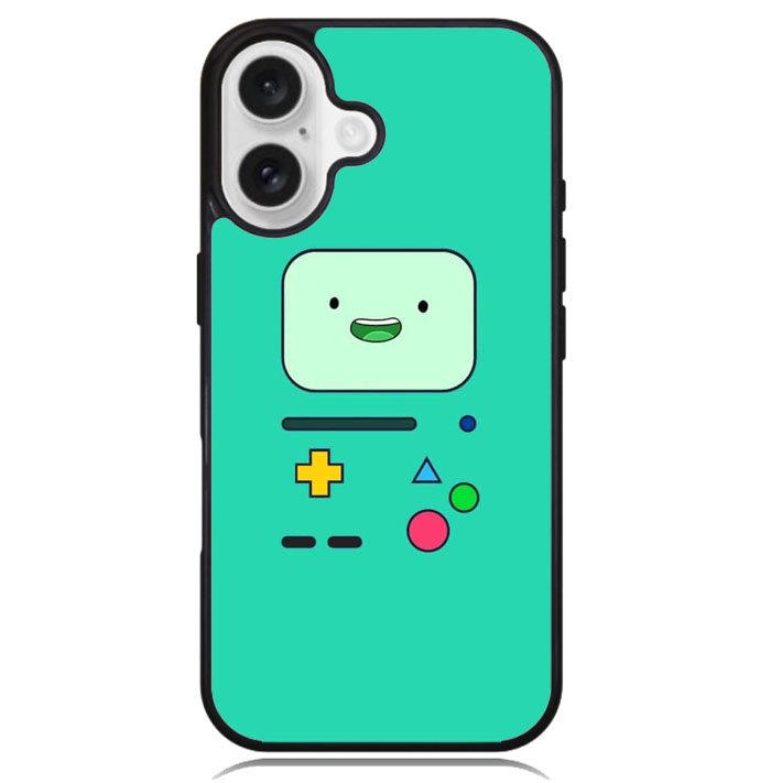 adventure time beemo X02186 iPhone 16 Plus Case