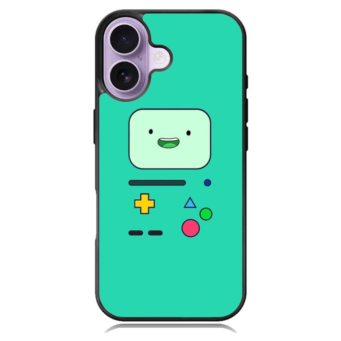 adventure time beemo X02186 iPhone 17 Case
