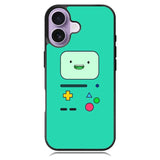 adventure time beemo X02186 iPhone 17 Case