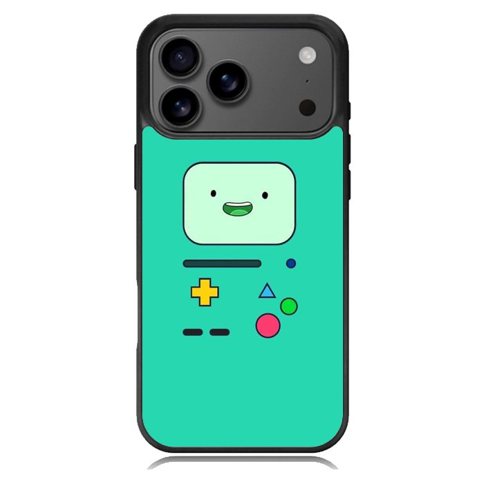 adventure time beemo X02186 iPhone 17 Pro Case