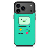 adventure time beemo X02186 iPhone 17 Pro Max Case